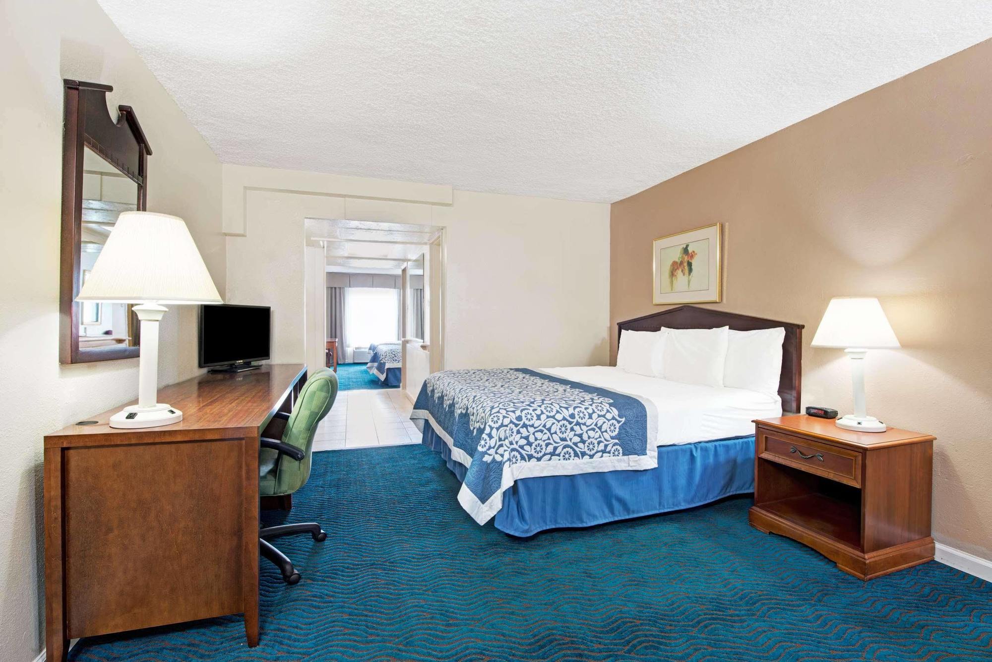 Days Inn By Wyndham St. Louis Lindbergh Boulevard Huntleigh Exterior photo