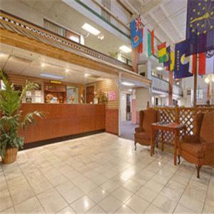 Days Inn By Wyndham St. Louis Lindbergh Boulevard Huntleigh Exterior photo